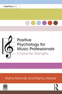 Positive Psychology for Music Professionals_cover