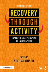 Recovery Through Activity_cover