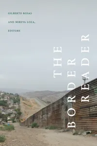 The Border Reader_cover