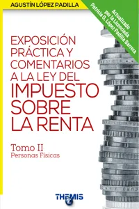 Exposición Práctica y Comentarios a la LISR tomo II_cover