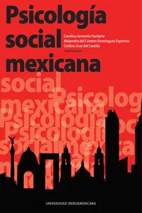 PSICOLOGÍA SOCIAL MEXICANA_cover