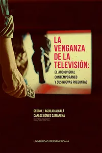 La venganza de la televisión_cover