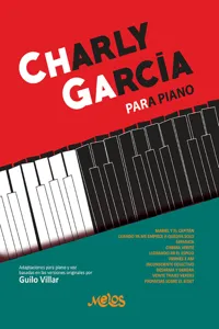 Charly García para piano_cover