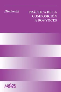 Práctica de la composición a dos voces_cover