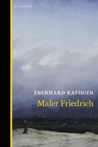 Maler Friedrich_cover