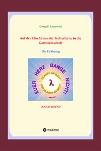 Auf der Flucht aus der Gottesferne in die Gotteskindschaft_cover