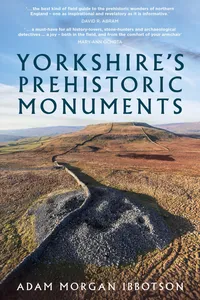 Yorkshire's Prehistoric Monuments_cover