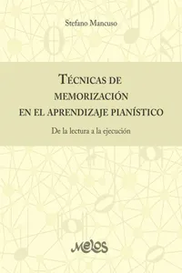 Técnicas de memorización en el aprendizaje pianístico_cover