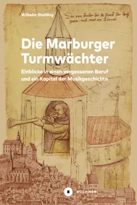 Die Marburger Turmwächter_cover
