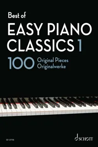 Best of Easy Piano Classics 1_cover