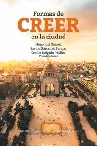 Formas de creer en la ciudad_cover