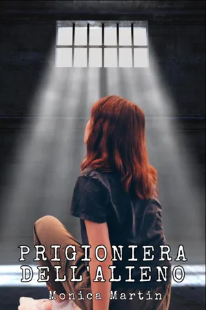 Prigioniera dell'Alieno - Romance Scifi