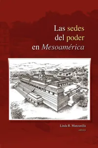 Las sedes del poder en Mesoamérica_cover