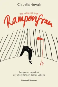 Die Geburt der Rampenfrau_cover