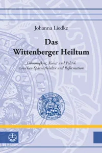 Das Wittenberger Heiltum_cover