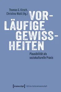 Edition Kulturwissenschaft_cover