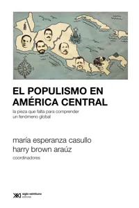 El populismo en América Central_cover