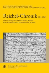 Reichel-Chronik_cover