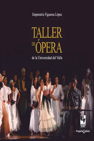 Taller de Ópera de la Universidad del Valle