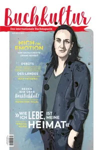 Magazin Buchkultur 209_cover