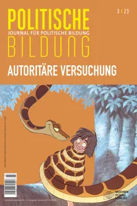 Autoritäre Versuchung_cover