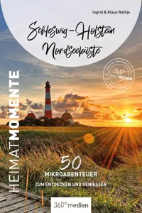 Schleswig-Holstein Nordseeküste – HeimatMomente_cover