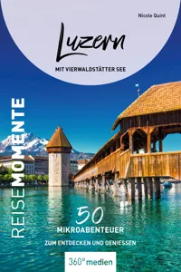 Luzern mit Vierwaldstätter See – ReiseMomente_cover