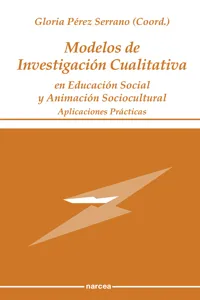 Modelos de Investigación Cualitativa en Educación Social y Animación Sociocultural_cover