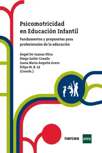 Psicomotricidad en Educación Infantil_cover