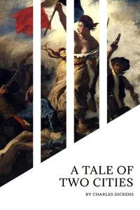 A Tale of Two Cities: A Timeless Journey Through Love, Sacrifice, and Revolution_cover