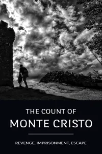 The Count of Monte Cristo_cover