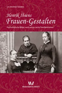 Henrik Ibsens Frauen-Gestalten_cover