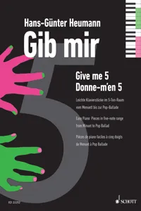 Give me five_cover