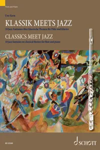 Classics meet Jazz_cover