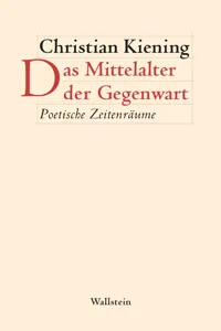 Das Mittelalter der Gegenwart_cover