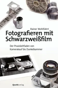 Fotografieren mit Schwarzweißfilm_cover