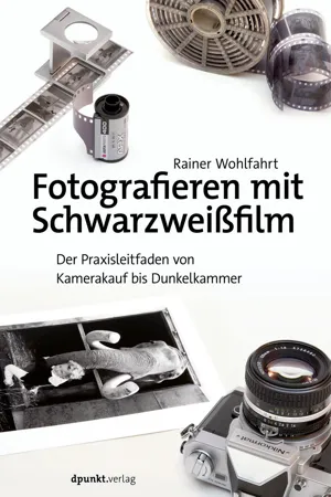 Fotografieren mit Schwarzweißfilm