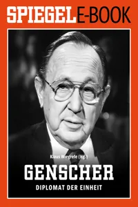 Hans-Dietrich Genscher - Diplomat der Einheit_cover