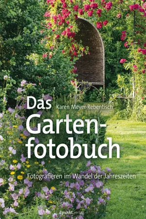 Das Gartenfotobuch