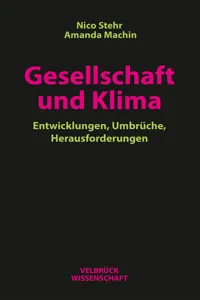 Gesellschaft und Klima_cover