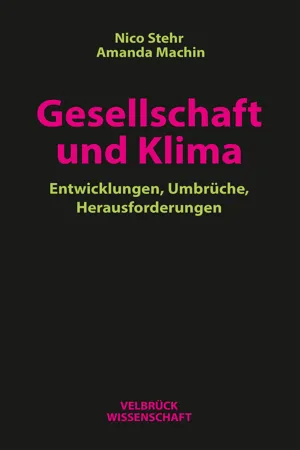 Gesellschaft und Klima