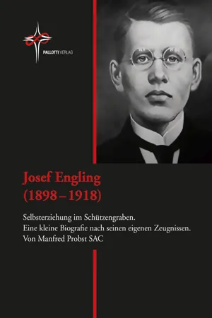 Josef Engling (1898 - 1918)