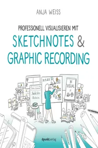 Professionell visualisieren mit Sketchnotes & Graphic Recording_cover