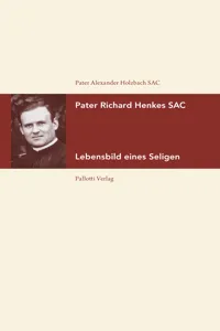 Pater Richard Henkes SAC_cover