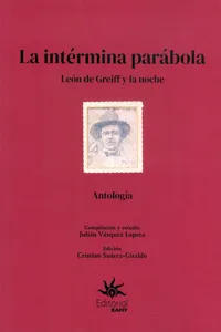 La intérmina parábola_cover