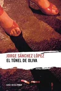 El túnel de Oliva_cover