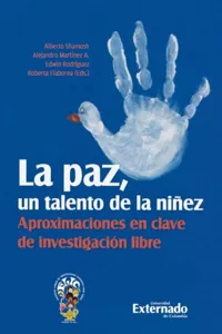 La paz, un talento de la niñez_cover