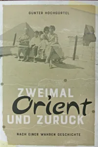 Zweimal Orient und zurück_cover