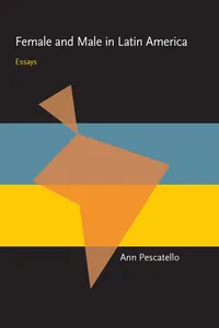 Female and Male in Latin America_cover