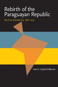 Rebirth of the Paraguayan Republic_cover